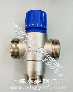 热力分配的平衡艺术 HEF散热器三通恒温阀的卓越三通设计